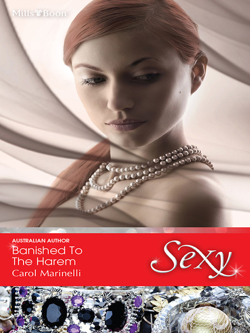 Cover image for Banished to the Harem